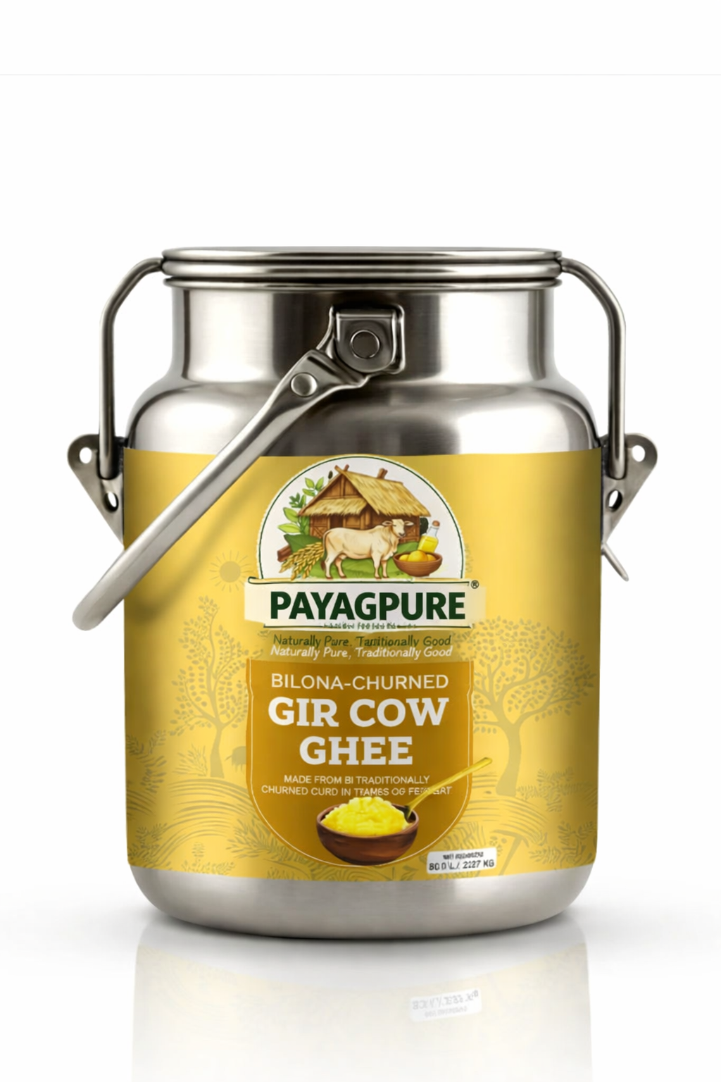 Cowdeshi Ghee 500ml